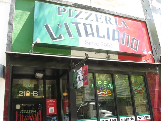 Pizzeria L'Italiano by null