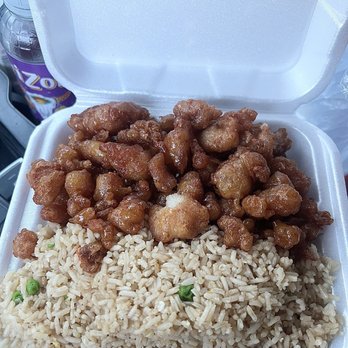 China Bull Express - Generals tso's chicken and fried rice - Chinese Near Me - Dallas, Texas China Bull Express - Generals tso's chicken and fried rice - Chinese Near Me - Dallas, Texas