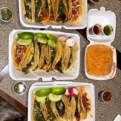 Tacos Los Potrillos