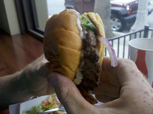 Ty's Burger House by null