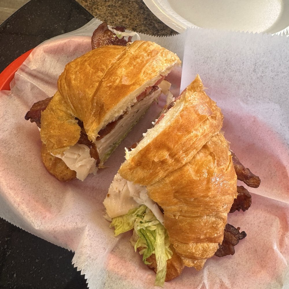 Munch-A-Sub - California Croissant - Sandwiches Near Me - Las Vegas, Nevada