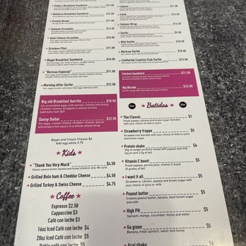 Pinky’s - Breakfast & Brunch Near Me - San Juan, Puerto Rico Pinky’s - Breakfast & Brunch Near Me - San Juan, Puerto Rico