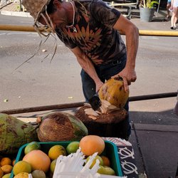 Coconut Connection