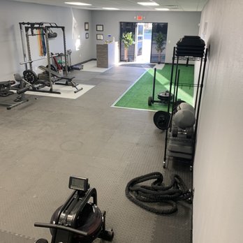 Transform Training - View of the gym! - Trainers Near Me - Corpus Christi, Texas Transform Training - View of the gym! - Trainers Near Me - Corpus Christi, Texas