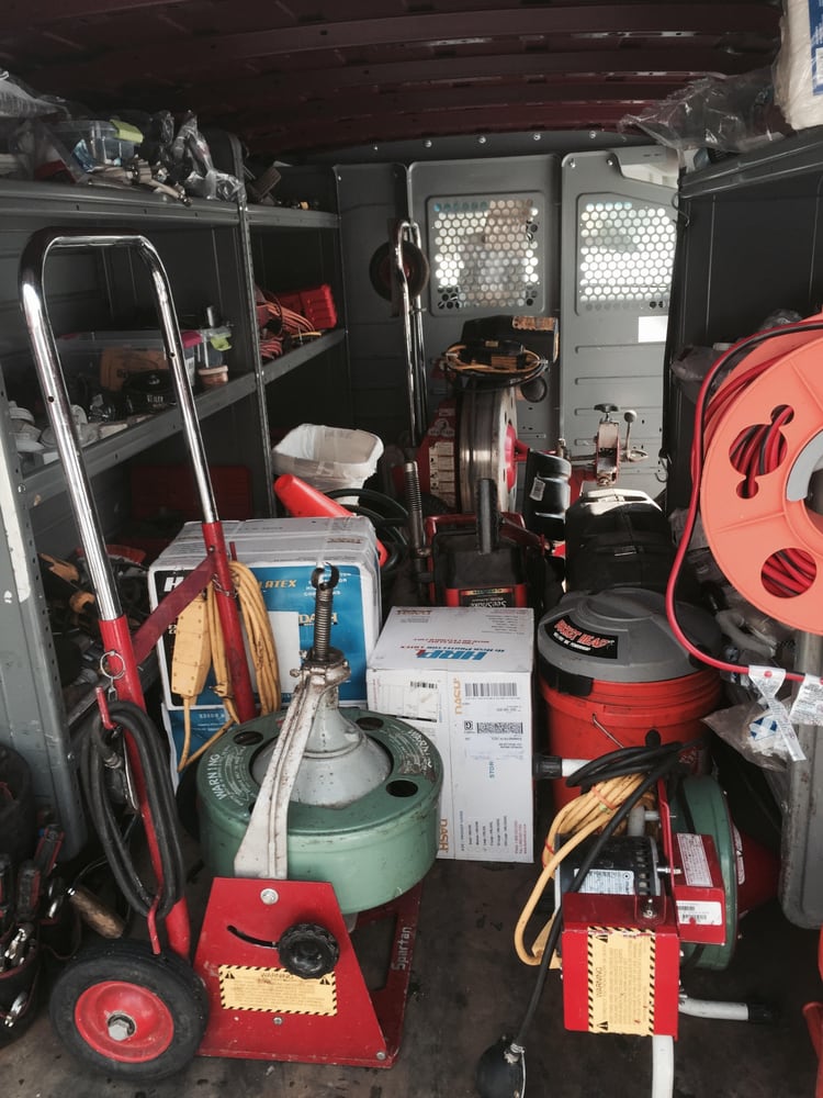 Slide of Express Drains