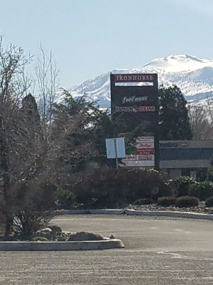 IRON HORSE SHOPPING CENTER 533 E Prater Way, Sparks, Nevada