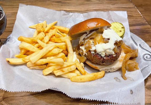 Broadway Burger Bar by null