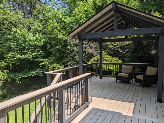 Vestavia Hills Deck Project - Vestavia Hills Deck Project Vestavia Hills Deck Project - Vestavia Hills Deck Project