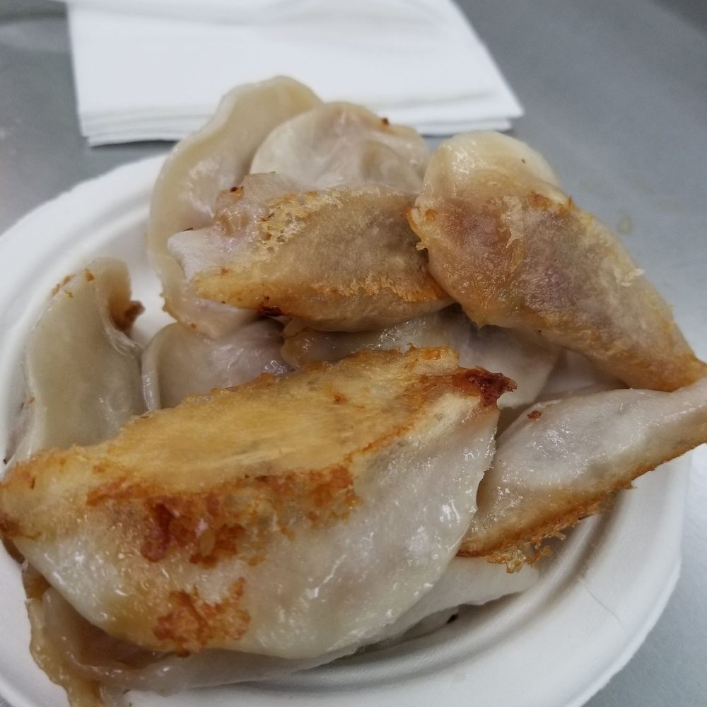 Fried Dumpling - Fried dumplings (2 orders) - Chinese Near Me - New York, New York Fried Dumpling - Fried dumplings (2 orders) - Chinese Near Me - New York, New York