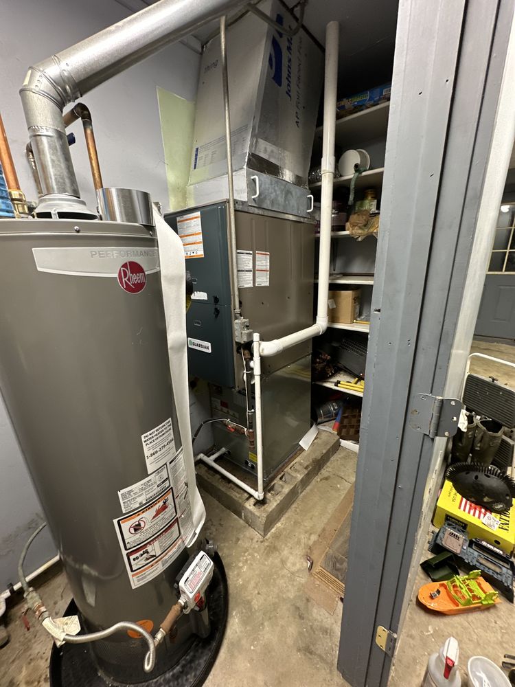 Slide of J & L Mechanical Plumbing and Electrical