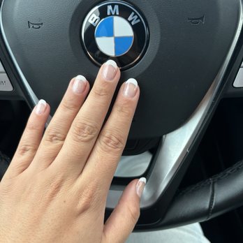 Jet Nails and Spa - French gel mani - Nail Salons Near Me - Marina Del Rey, California Jet Nails and Spa - French gel mani - Nail Salons Near Me - Marina Del Rey, California