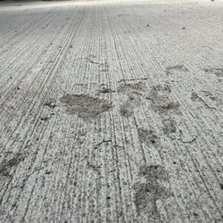 Tommy's Concrete - Bad concrete that TOMMYS won't fix!