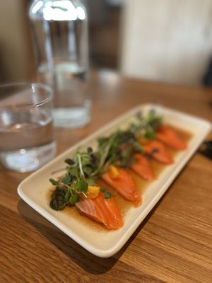 Bamboo Sushi by null