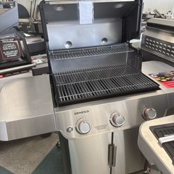 O. C. Barbecues Plus