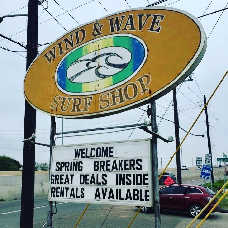 WIND AND WAVE WATERSPORTS 16 Photos & 17 Reviews 10721 S Padre