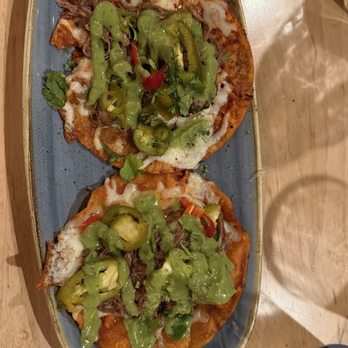 Sharps Roasthouse - brisket street tacos - American Near Me - SeaTac, Washington Sharps Roasthouse - brisket street tacos - American Near Me - SeaTac, Washington
