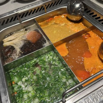 Haidilao Hot Pot - Chinese Near Me - Markham, Ontario