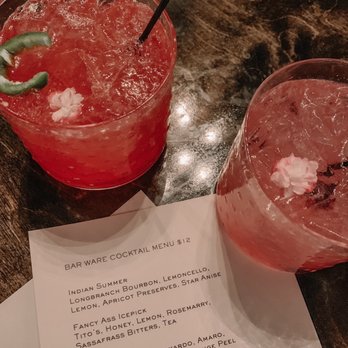 Bar Ware - Tapas/Small Plates Near Me - Memphis, Tennessee