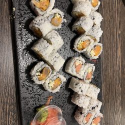 Fuji Japanese Steak House - Ocean Combo