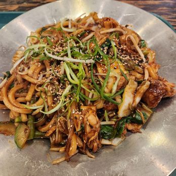 Noona Noodles - Yaki udon - Noodles Near Me - New York, New York Noona Noodles - Yaki udon - Noodles Near Me - New York, New York