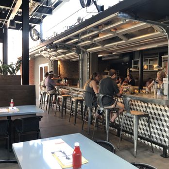 Society Burger - The outdoor patio - Burgers Near Me - Tulsa, Oklahoma Society Burger - The outdoor patio - Burgers Near Me - Tulsa, Oklahoma
