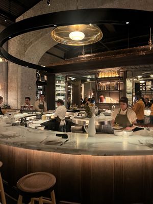Osteria Mozza DC by null