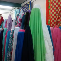 Telas del centro - De telas y colores