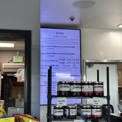 Banh Mi My Tho - Drinks Menu