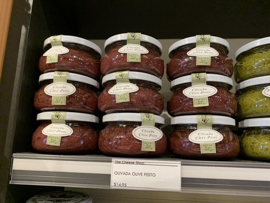 The Cheese Shop by null