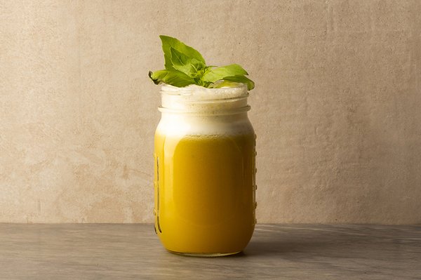 The Art of Juice and Water by null