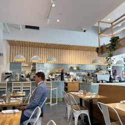 Inside