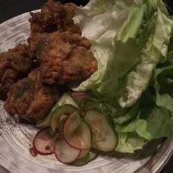 Corvino - Fried chicken
