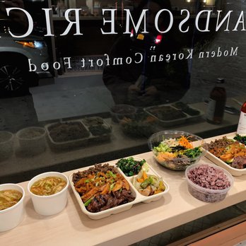 Handsome Rice - Delicious korean food locally!! - Korean Near Me - New York, New York Handsome Rice - Delicious korean food locally!! - Korean Near Me - New York, New York