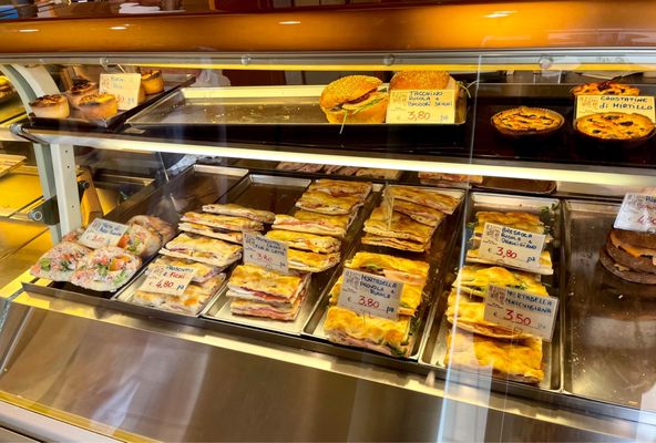 Forno Campo de' Fiori by null