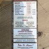 The Corner Butcher Shop gift card