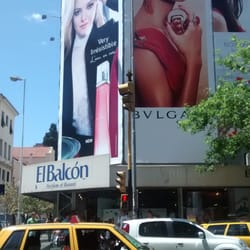 El Balcón Parfum Et Beaute - Fachada imponente.