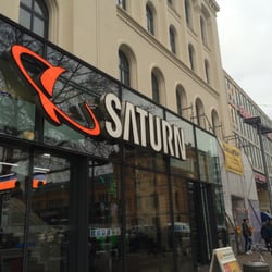 Saturn - Entrance