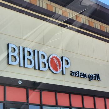 BIBIBOP Asian Grill - The store front. Bibibop Asian Food. - Asian Fusion Near Me - Indianapolis, Indiana