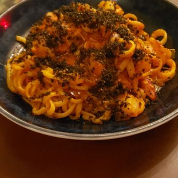 L'Ardente - Linguine ai Frutti di Mare - Italian Near Me - Washington, DC, District of Columbia
