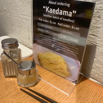 Ramen Danbo - Trying a new ramen  place yum - Ramen Near Me - Brooklyn, New York