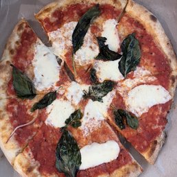 Margherita Napoli Pizza Margherita Napoli Pizza
