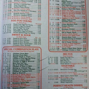 Hai Ru Chinese Restaurant - the menu - Chinese Near Me - Ontario, New York Hai Ru Chinese Restaurant - the menu - Chinese Near Me - Ontario, New York