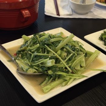 Chang's Garden - On Choy17. Twice Cooked PorkSnow Cabbage fried Peas & Tofu Sheet - Chinese Near Me - Arcadia, California