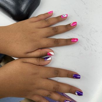 Classic Nails - Nail Salons Near Me - Anaheim, California