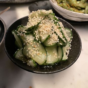 Moonraker - Cucumbers took forever to come out - Cocktail Bars Near Me - Washington, DC, District of Columbia