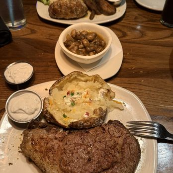 Outback Steakhouse - Slow Roasted Prime Rib* - Steakhouses Near Me - Dania Beach, Florida