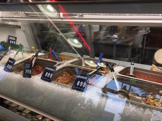 Sea Salt Fish Grill by null