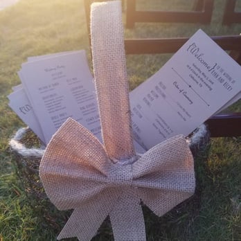 Sidekick For Hire - Custom-created wedding programs - Party & Event Planning Near Me Sidekick For Hire - Custom-created wedding programs - Party & Event Planning Near Me