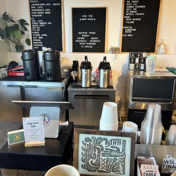 High Tide Coffee - Coffee & Tea Near Me - San Clemente, California