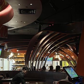 Sushisamba - Interior - Asian Fusion Near Me - Las Vegas, Nevada